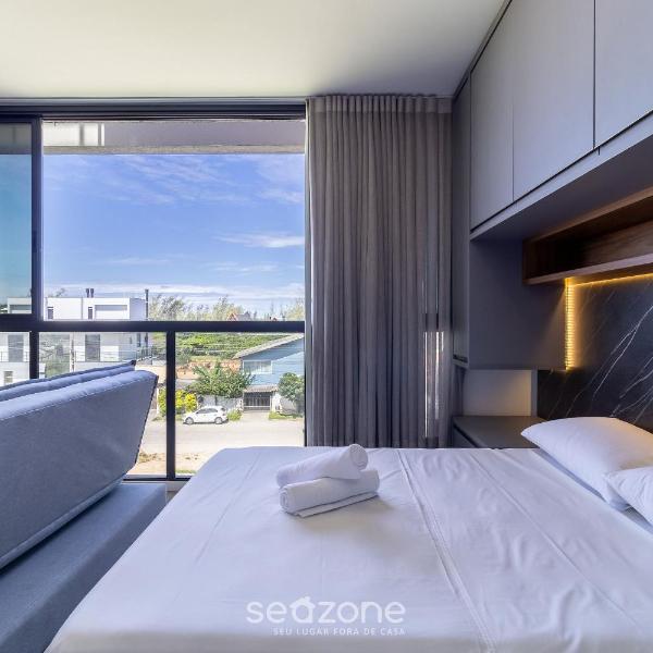 Studio novo a 320m da praia Floripa-SC CCS0205 - Foto 2