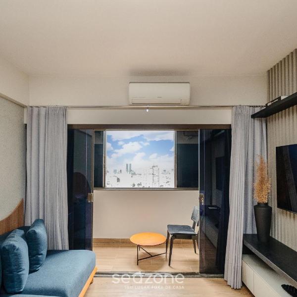 Apt em cond. c/ Piscina em Goiânia – BLI1801 - Foto 5
