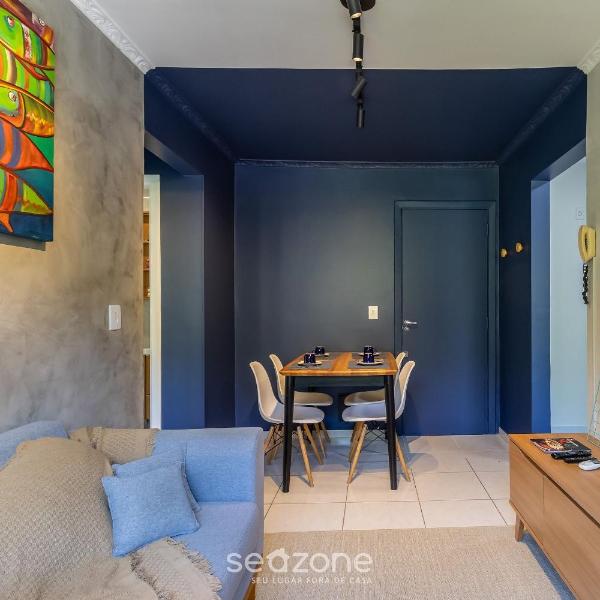 Apartamento Aconchegante a 300m da Praia CAS0031