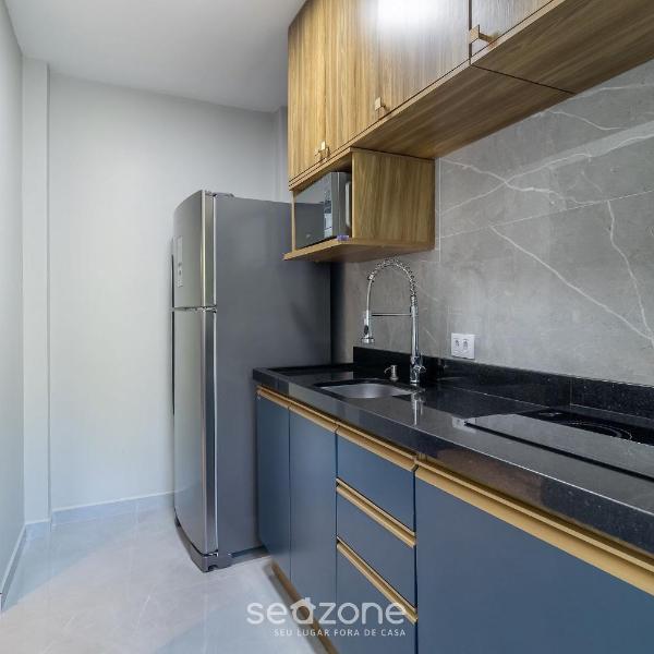 Apartamento Aconchegante a 300m da Praia CAS0031 - Foto 4