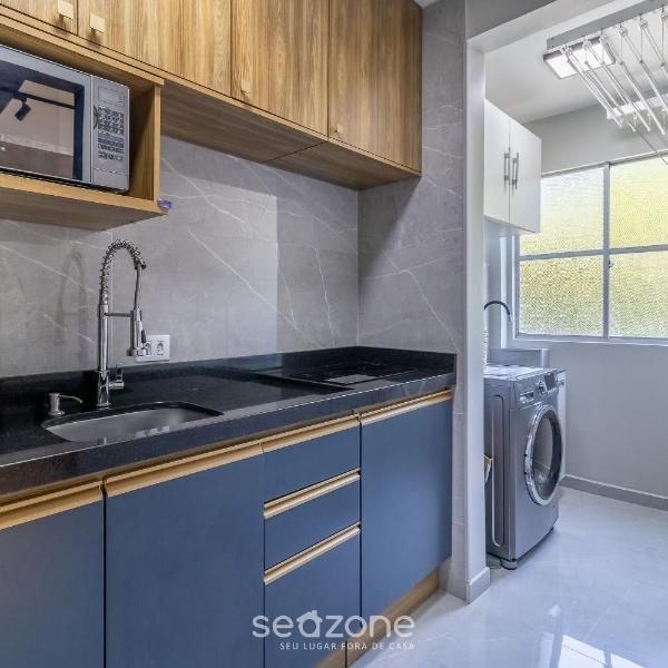 Apartamento Aconchegante a 300m da Praia CAS0031 - Foto 3