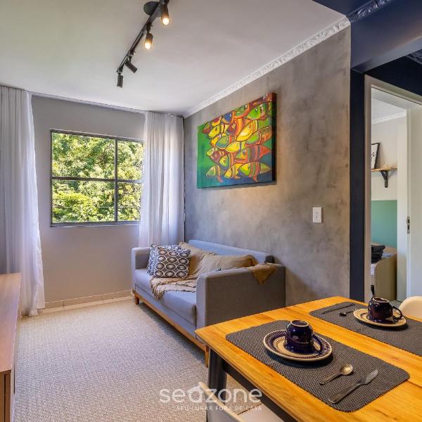 Apartamento Aconchegante a 300m da Praia CAS0031 - Foto 5