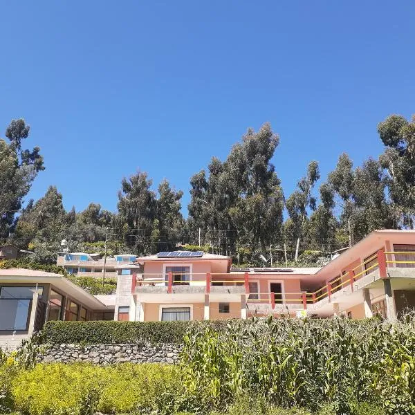 Musqoy Wasi de Gonzalo, hotel u gradu 'Ocosuyo'