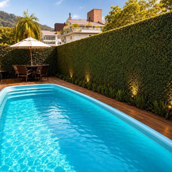 Vila Central Pomerode - Casa Premium no Coração da Cidade