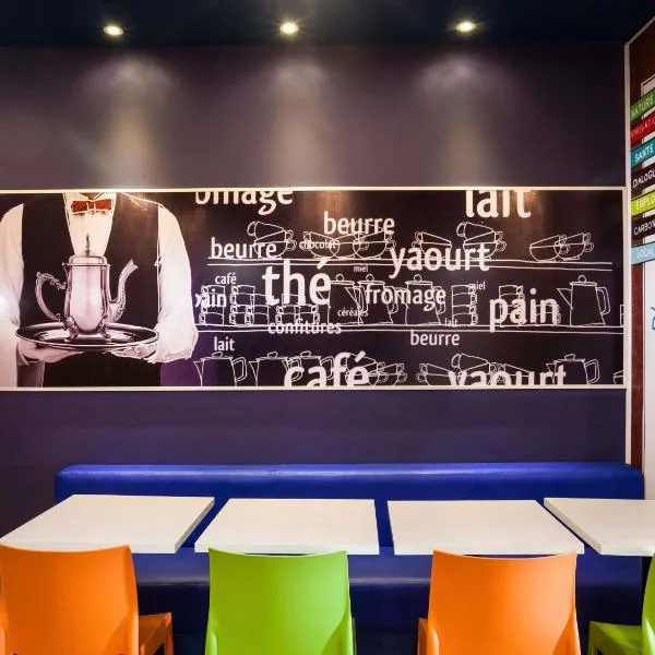 ibis budget Divinopolis, hotelli kohteessa Divinópolis