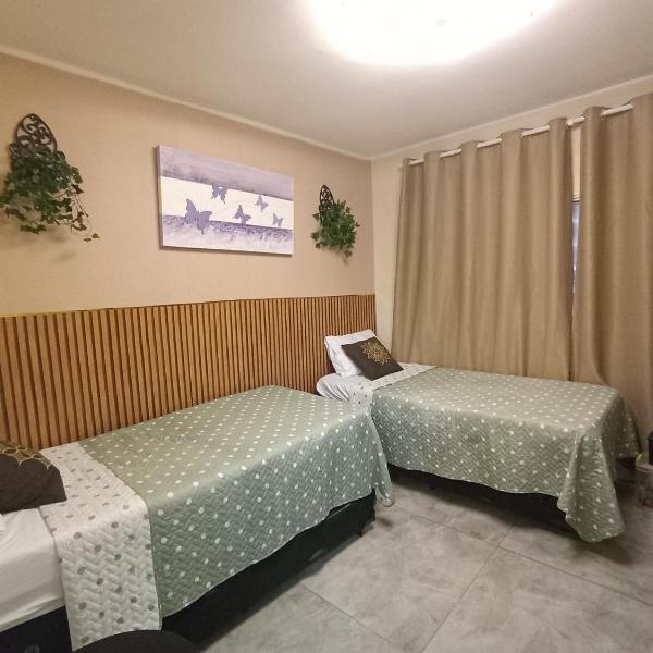 Apê com vaga no Brás templo de Salomão feira madrugada center Norte - Foto 4