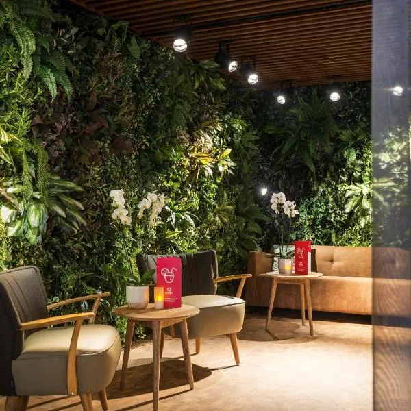 Adagio Amsterdam City South, hotel u gradu 'Amstelveen'