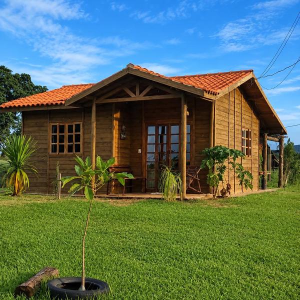 Chalé Recanto da Cuesta