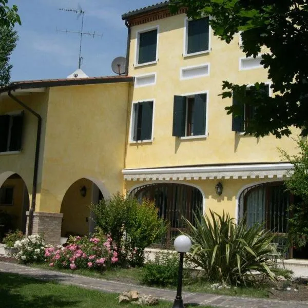 Ca l'oasi – hotel w mieście San Donà di Piave