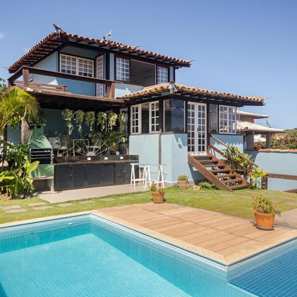 Casa Geribá