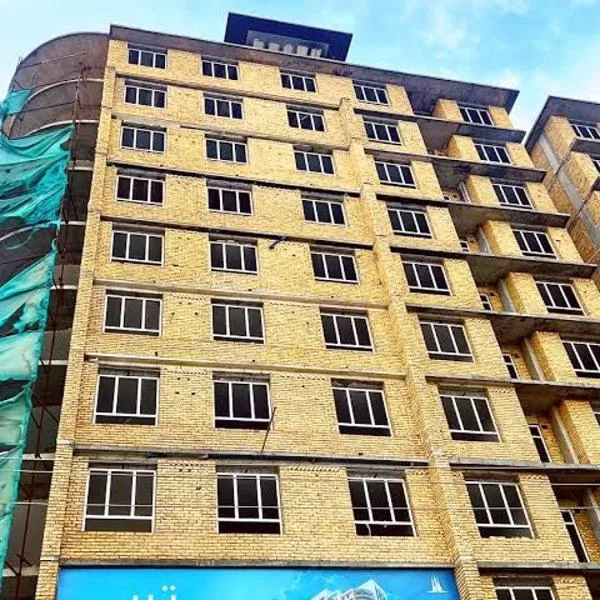 Mazar New palaza, hotel in Nauwārid