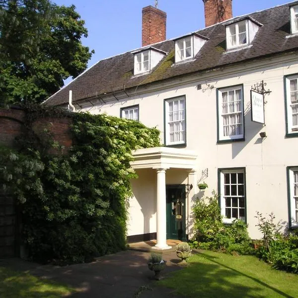 Chapel House, hotel v destinaci Atherstone