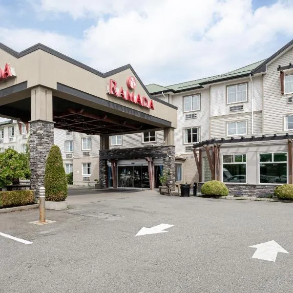 Ramada by Wyndham Surrey/Langley, hotel in Langley
