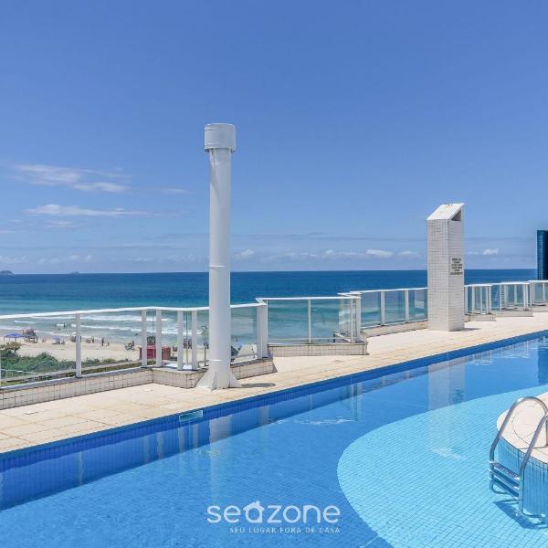 Apartamento Pé na Areia c/ Churrasqueira EAR0411 - Foto 4