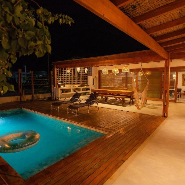 Casa Orybá