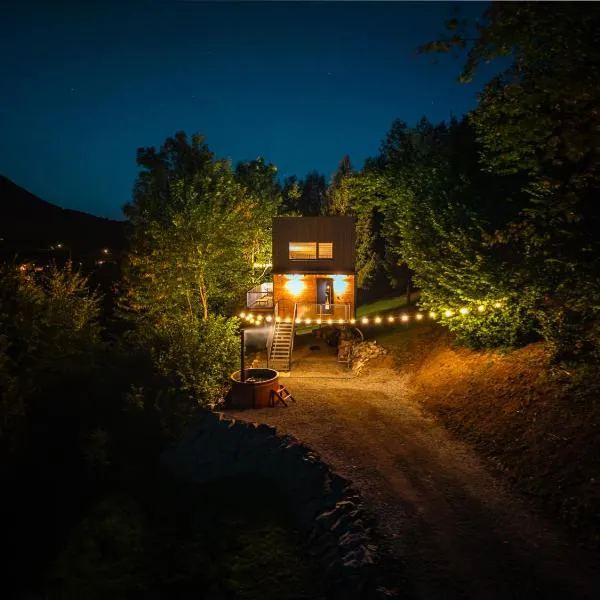 Horizont house, hotel Bellán