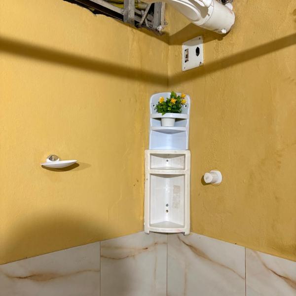ESPAÇO LAZER, CONFORTO, PISCINA E DESCANDO PARA família - Foto 3