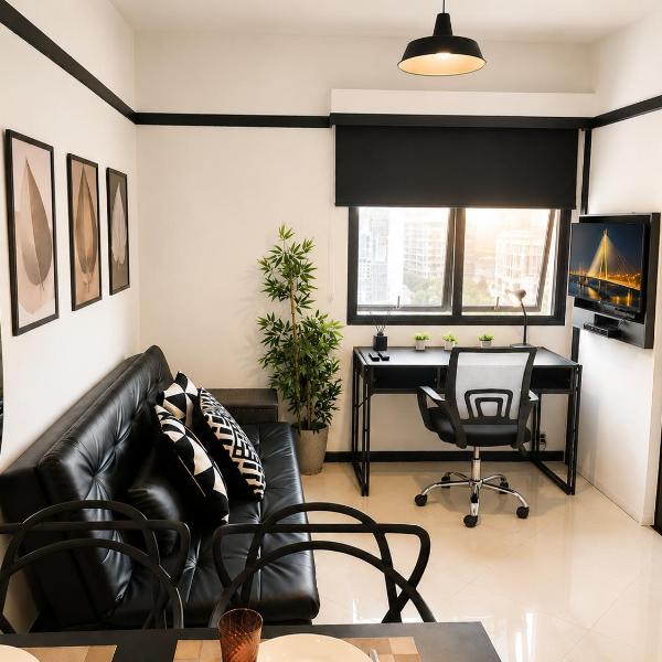 Ninety Hotel - Flat completo - Alameda Lorena - Jardins