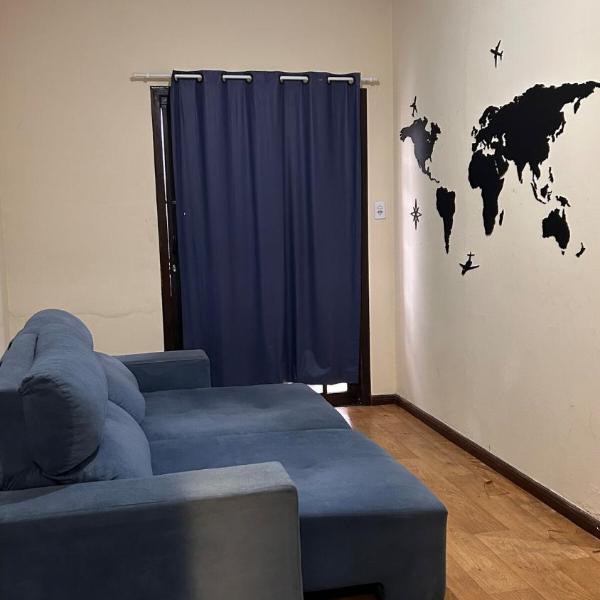 Apartamento Agroleite