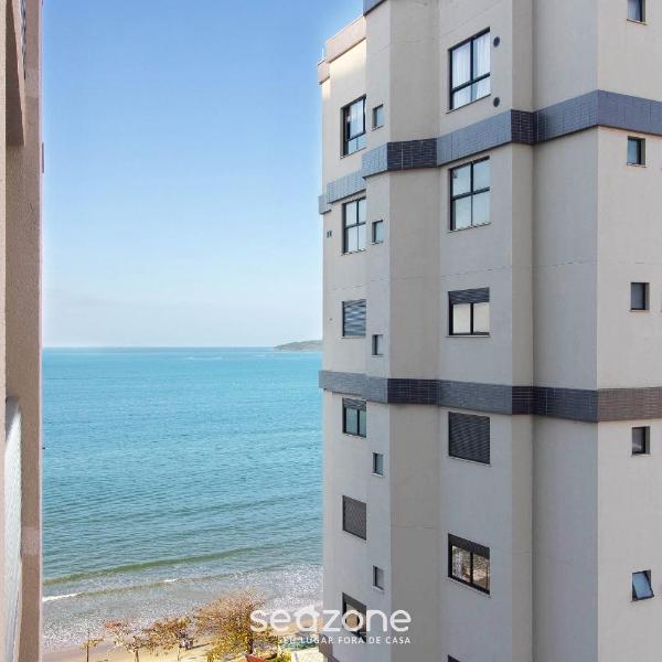 Apto com 2 Suítes a 100 m da Praia EVR1703