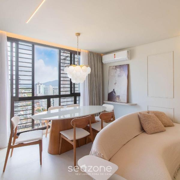 Apto com 2 Suítes a 100 m da Praia EVR1703 - Foto 2