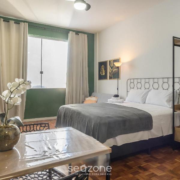 Studio Moderno próx ao Pelourinho HAI406