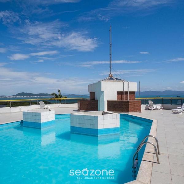 Apto em Cond. c/ Piscina Ponta das Canas GVM0315