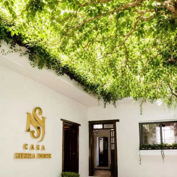 Casa Sierra Norte, hotel em Zacatlán