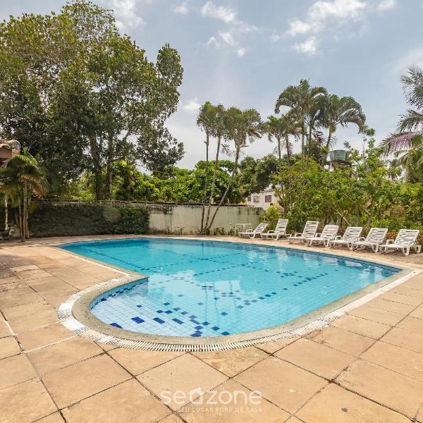 Belo Apart | Cond. Frente Mar JSO0008