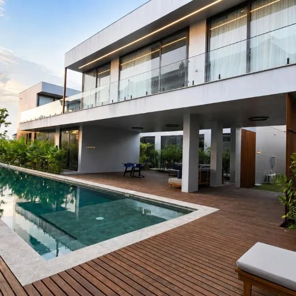 UNIT Nuanu Village, viešbutis mieste Canggu