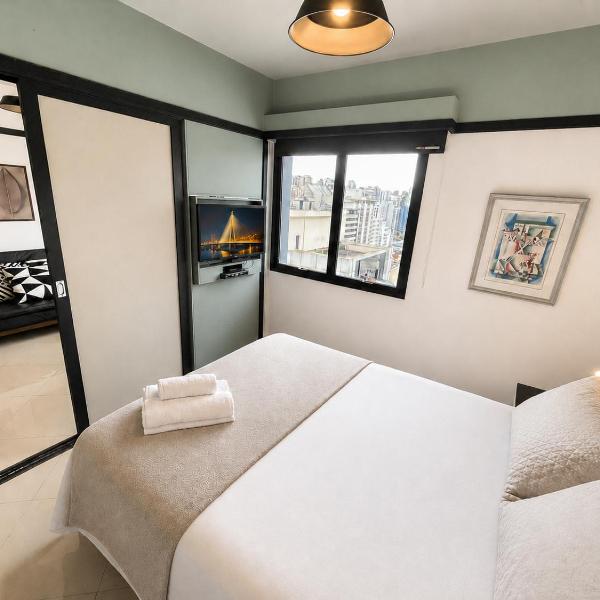Ninety Hotel - Flat completo - Alameda Lorena - Jardins - Foto 3