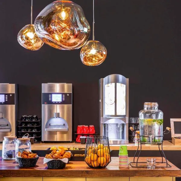 ibis Styles Puteaux Paris La Defense, hotel sa Puteaux
