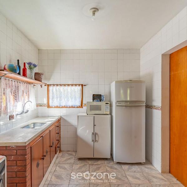 Casa espaçosa c/lareira em Campos do Jordão MCD002