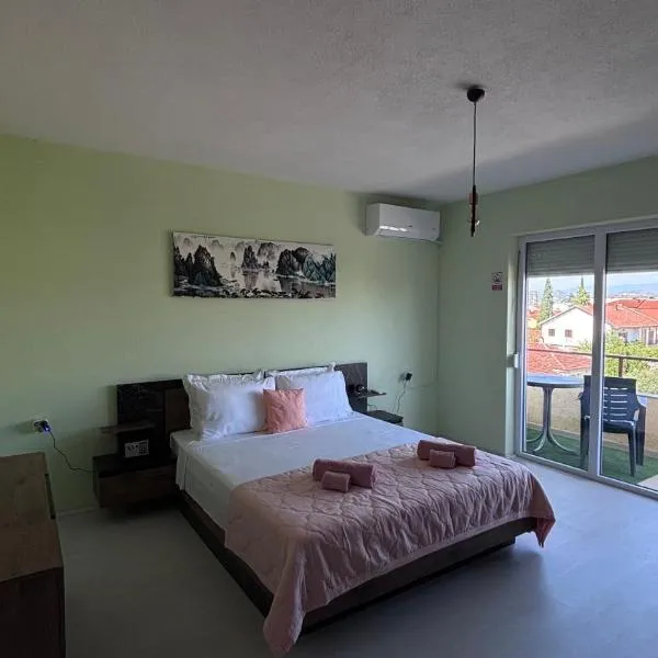 Lazar Apartments, Hotel in Gevgelija