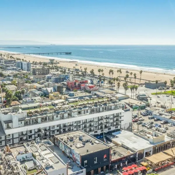 Hotel Erwin Venice Beach, מלון בלוס אנג'לס