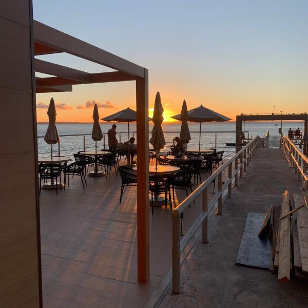 Loft Exclusive Pier Mar Terraço Gyn Varanda na Vitória VIP GOLD