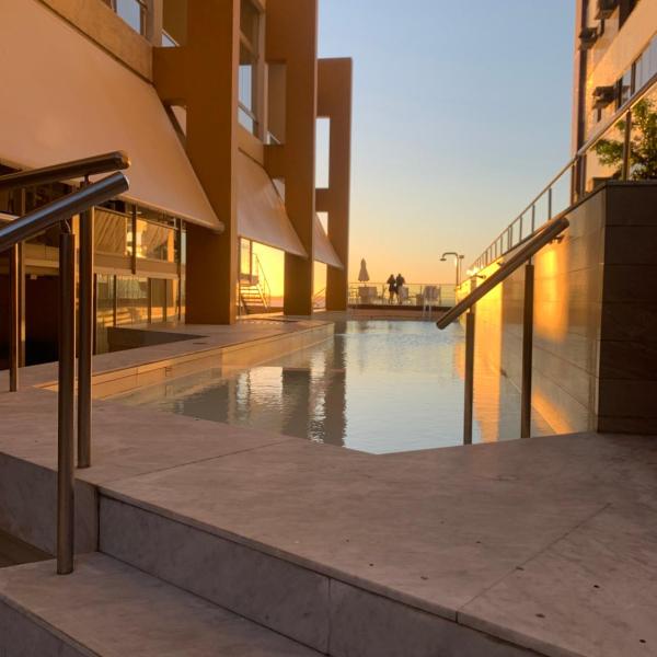 Loft com Pier Exclusivo Mar Terraço Gyn Varanda na Vitória VIP GOLD - Foto 5
