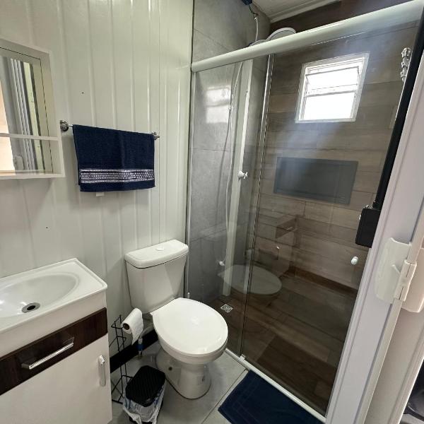 Kitnet Container Completa e privada Ótimo Local - Foto 3