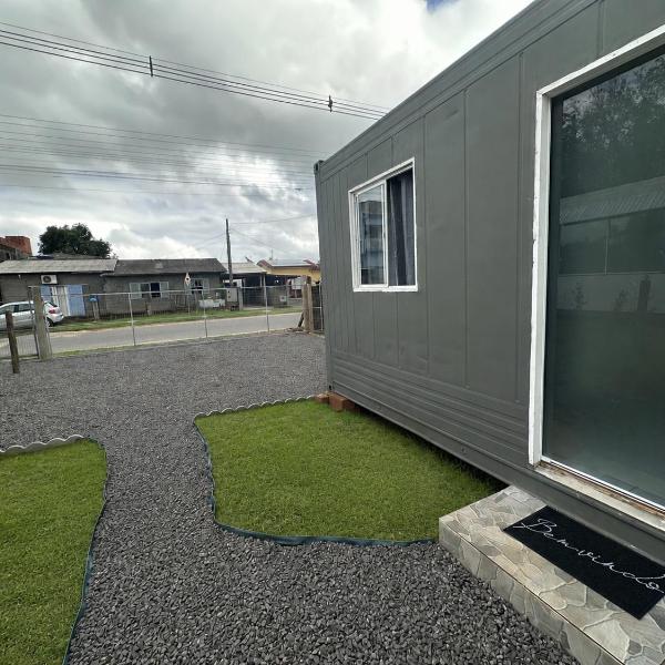 Kitnet Container Completa e privada Ótimo Local