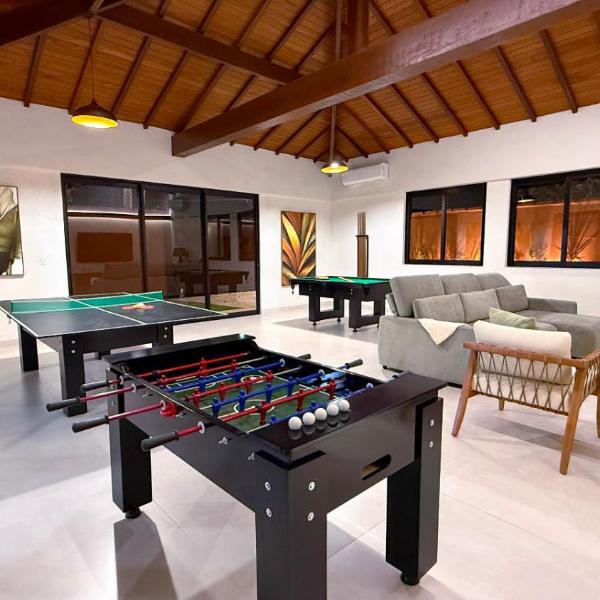 Casa club Próximo a praia