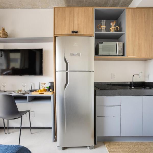Studio Wellness bem localizado no Jardins - Foto 4