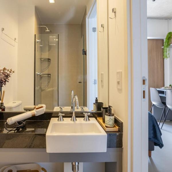 Studio Wellness bem localizado no Jardins - Foto 3
