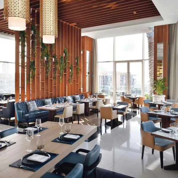 Grand Plaza Mövenpick Media City, hotel i Dubai