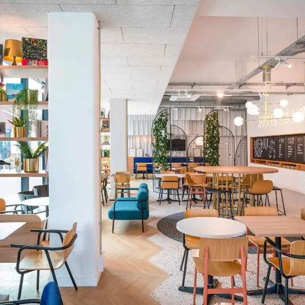 ibis Styles Paris Romainville, хотел в Романвил