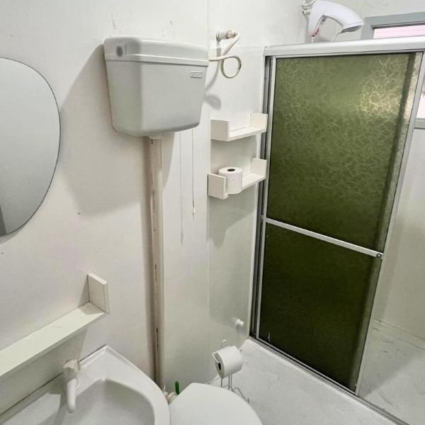 Casa 60m da Praia |3 Quartos |Até 9 Pessoas I WIFI