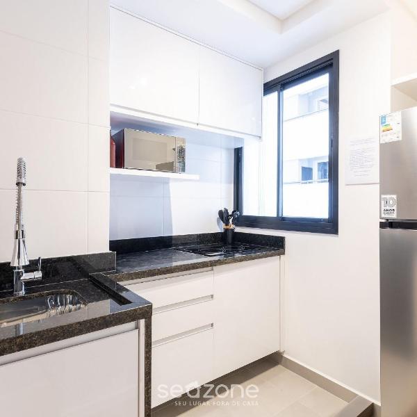 Apartamento Encantador em Curitiba NLV0506