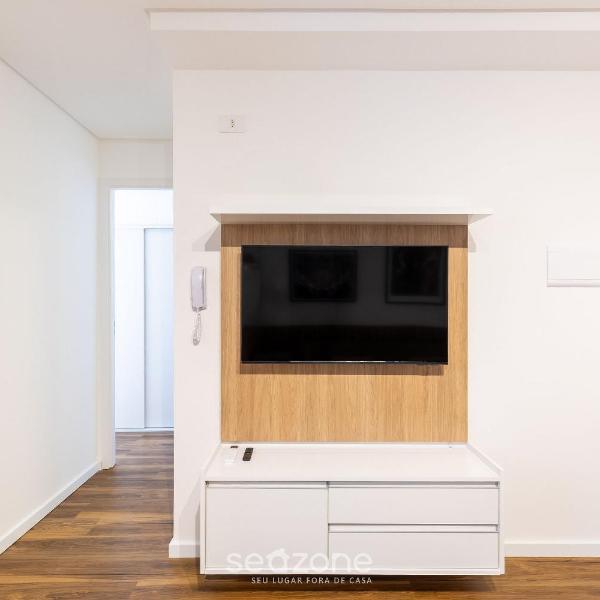 Apartamento Encantador em Curitiba NLV0506 - Foto 5
