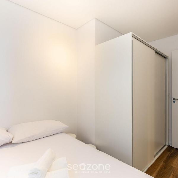 Apartamento Encantador em Curitiba NLV0506 - Foto 2