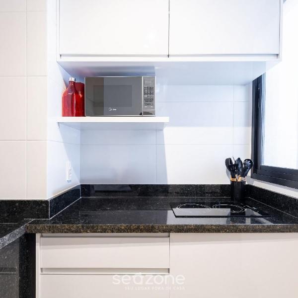 Apartamento Encantador em Curitiba NLV0506 - Foto 3