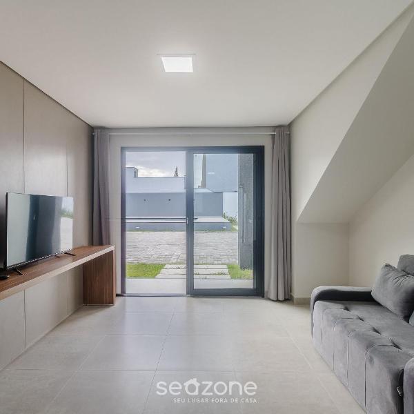 Apto em Condo c/ Piscina 700m da Praia NVM0010